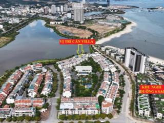 Cần bán rất gấp căn villa lotus residence phường bãi cháy, hạ long