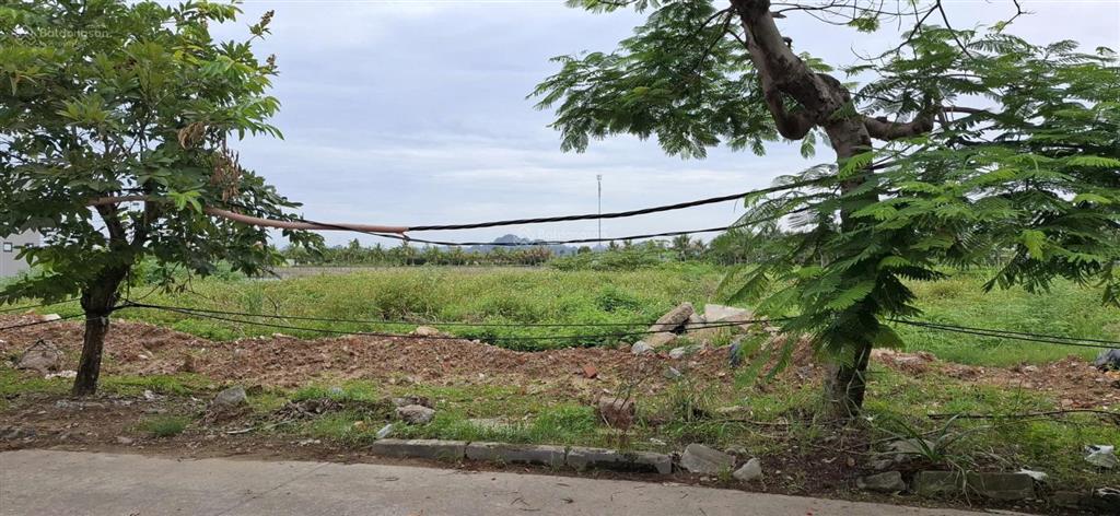 Bán đất biệt thự mặt hồ đông hùng thắng, view vịnh hạ long