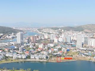Bán đất biệt thự mặt hồ đông hùng thắng, view vịnh hạ long