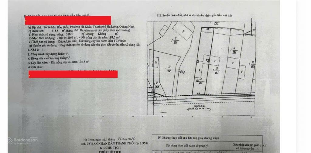 Bán 220m2 đất trục đường quốc lộ 18, đối diện đường bao biển của vinhome global gate hạ long.