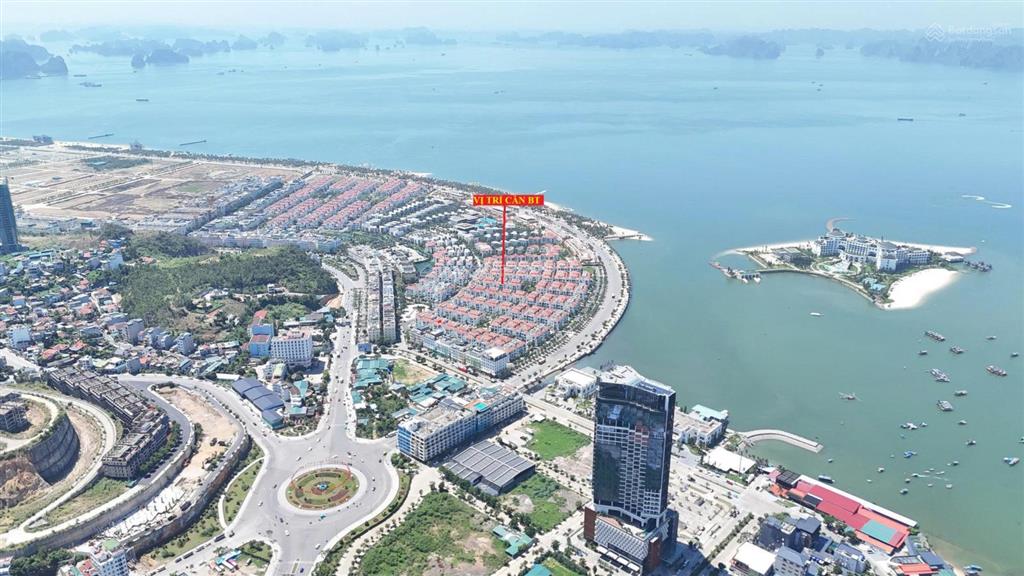 Bán gấp nhà bt biển bãi cháy, giá thương lượng nhiều