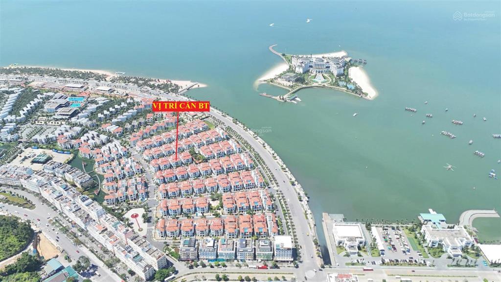 Bán gấp nhà bt biển bãi cháy, giá thương lượng nhiều