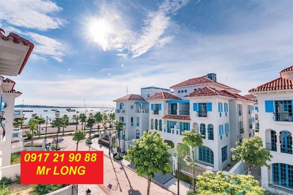 Bán gấp nhà bt biển bãi cháy, giá thương lượng nhiều
