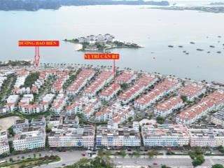 Bán gấp nhà bt biển bãi cháy, giá thương lượng nhiều.