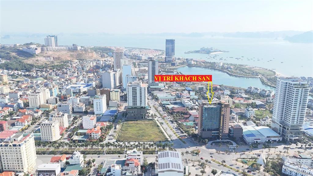 Chuyển nhượng khách sạn 4 sao tại trung tâm du lịch bãi cháy