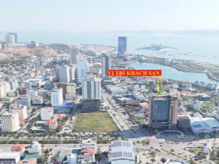 Chuyển nhượng khách sạn 4 sao tại trung tâm du lịch bãi cháy