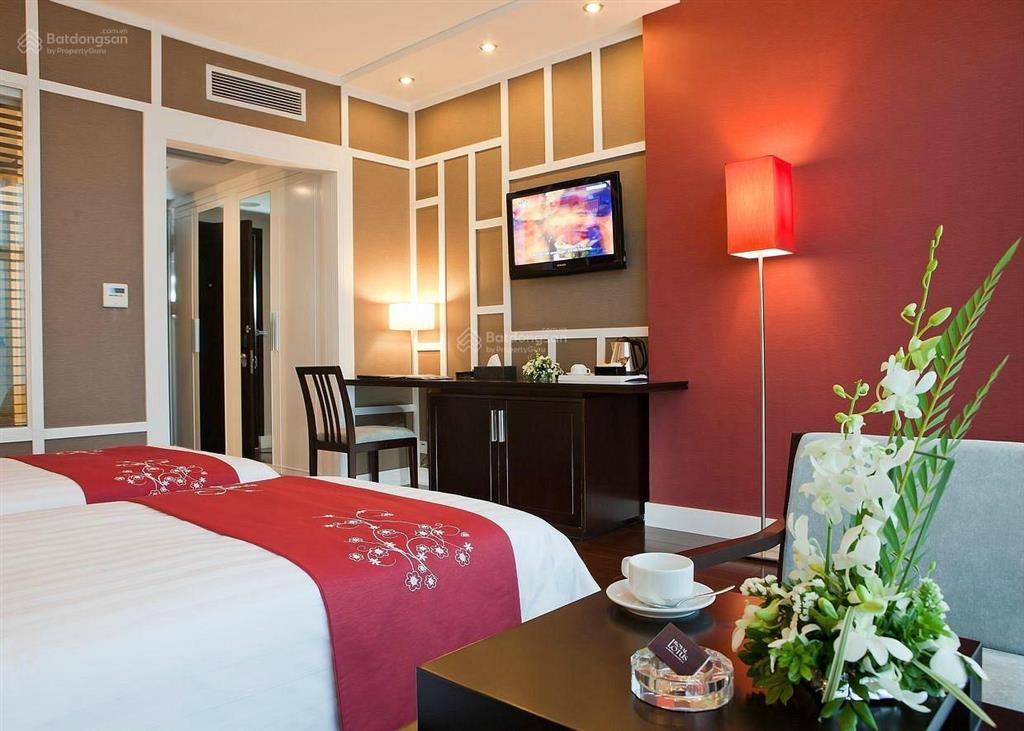 Chuyển nhượng khách sạn 4 sao tại trung tâm du lịch bãi cháy