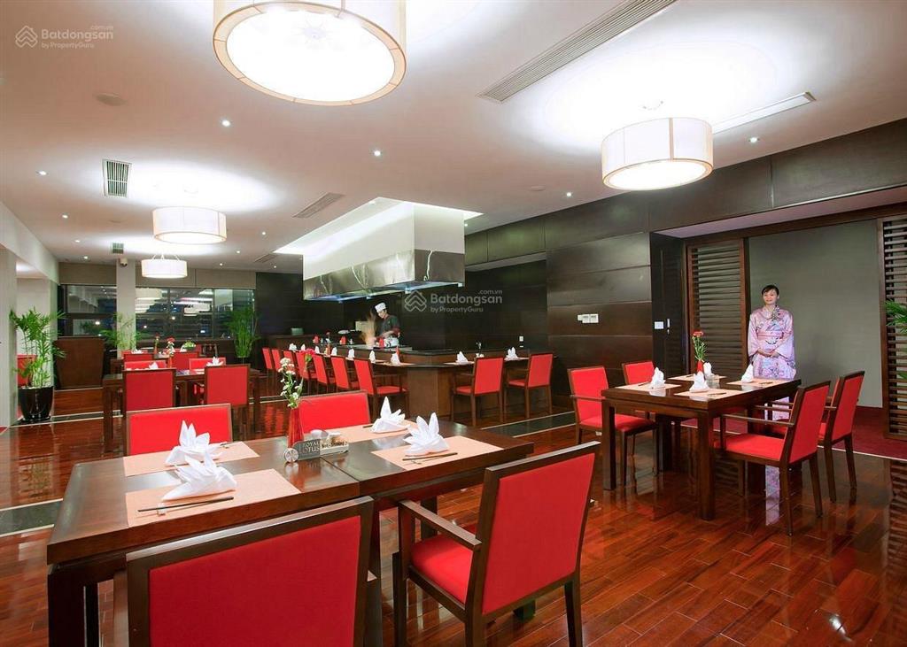 Chuyển nhượng khách sạn 4 sao tại trung tâm du lịch bãi cháy