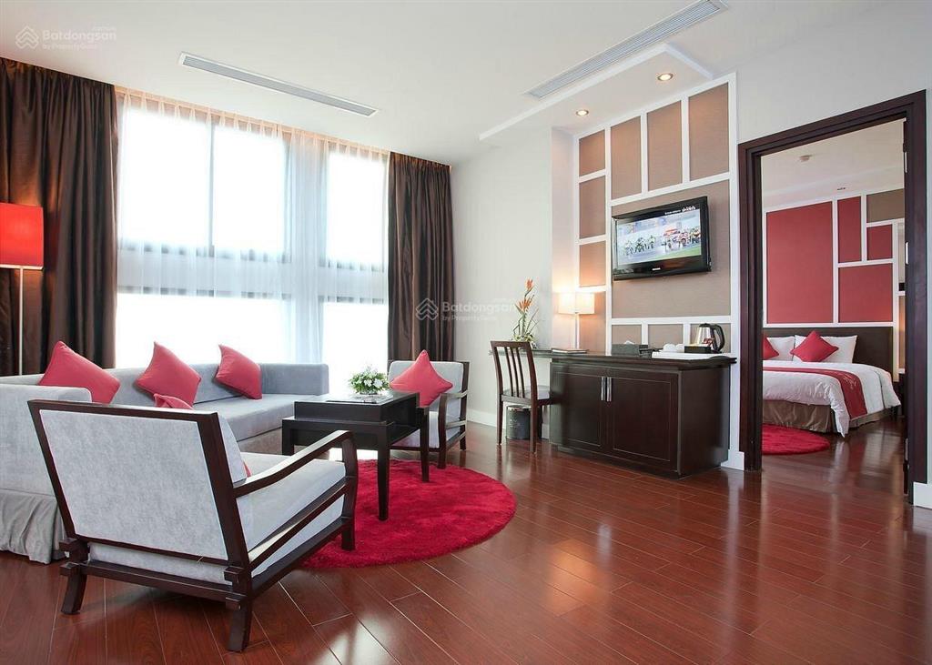 Chuyển nhượng khách sạn 4 sao tại trung tâm du lịch bãi cháy
