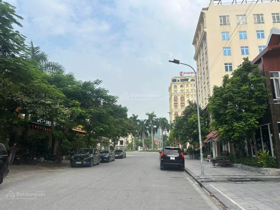 Bán đất biệt thự đông hùng thắng, trung tâm du lịch bãi cháy, cần bán gấp