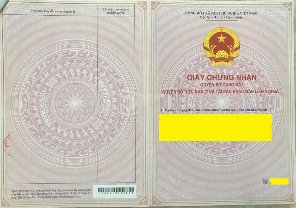 Cần bán gấp lô đất cành chẽ, 2 mặt tiền, đối diện vinhome hạ long xanh.