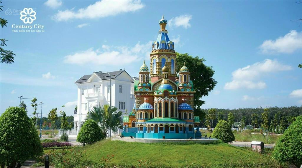 Century city cách sb long thành 2,5km đb nền vị trí đẹp ngay trường học tttm nền thường 19 triệu/m2