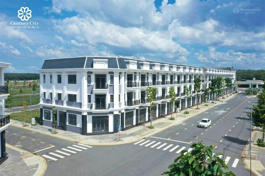 Century city cách sb long thành 2,5km đb nền vị trí đẹp ngay trường học tttm nền thường 19 triệu/m2