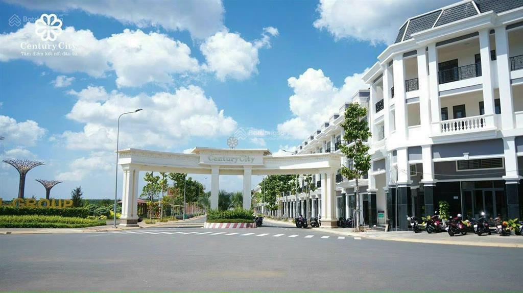 Century city cách sb long thành 2,5km đb nền vị trí đẹp ngay trường học tttm nền thường 19 triệu/m2