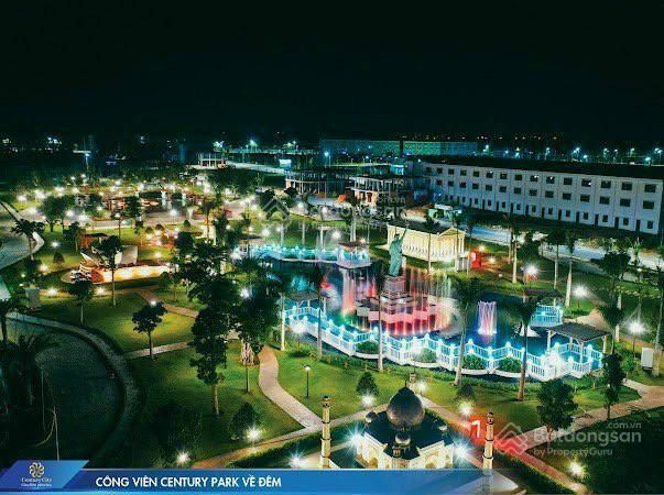 Century city cách sb long thành 2,5km đb nền vị trí đẹp ngay trường học tttm nền thường 19 triệu/m2