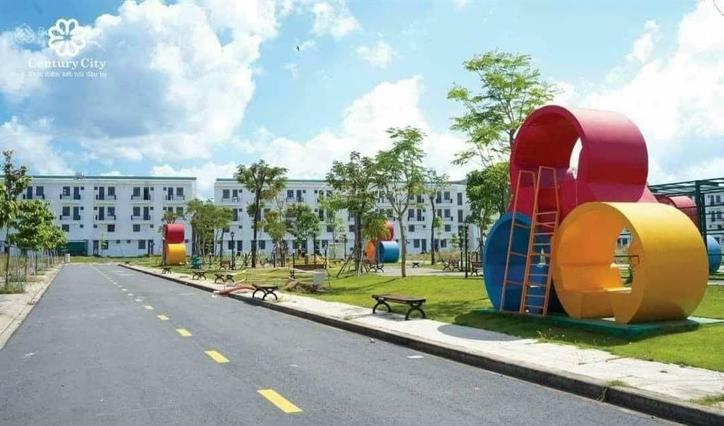 Century city cách sb long thành 2,5km đb nền vị trí đẹp ngay trường học tttm nền thường 19 triệu/m2