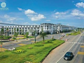 Century city cách sb long thành 2,5km đb nền vị trí đẹp ngay trường học tttm nền thường 19 triệu/m2