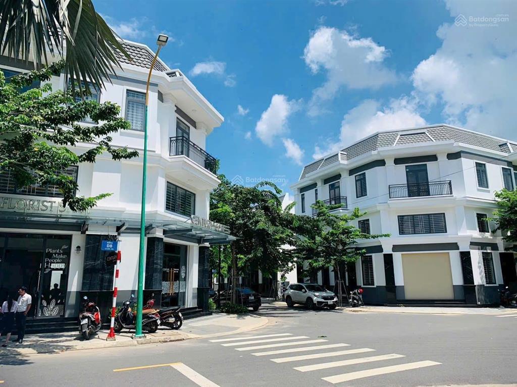 Bán nhà phố/shophouse richland residence liền kề vsip 2 vốn 713 triệu sở hữu bank hỗ trợ 70%