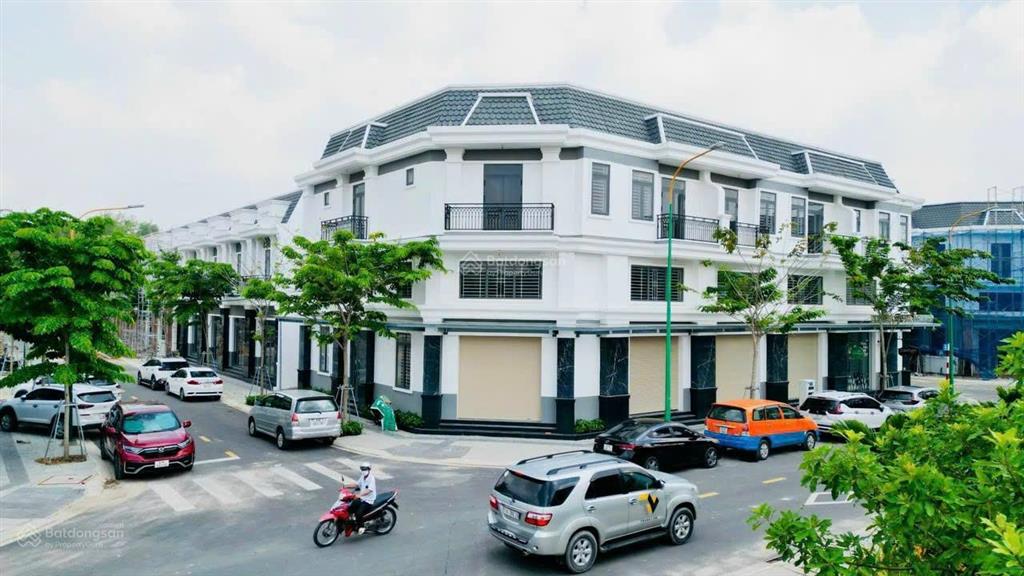 Bán nhà phố/shophouse richland residence liền kề vsip 2 vốn 713 triệu sở hữu bank hỗ trợ 70%