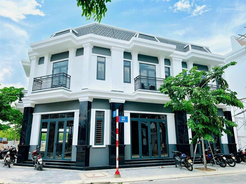 Bán nhà phố/shophouse richland residence liền kề vsip 2 vốn 713 triệu sở hữu bank hỗ trợ 70%