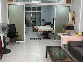 Cho thuê nhà mặt tiền Nguyễn Biểu, sầm uất, 4x18, có sân để xe