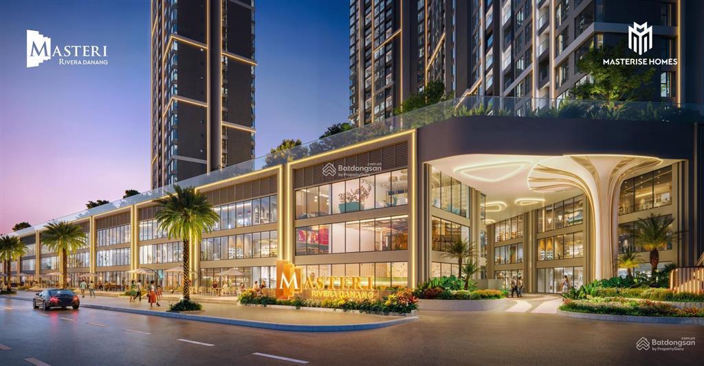 Bán căn hộ masteri rivera đà nẵng (masterise home) 3 phòng ngủ giá chỉ 6tỷ5/79m2,  0935 192 ***