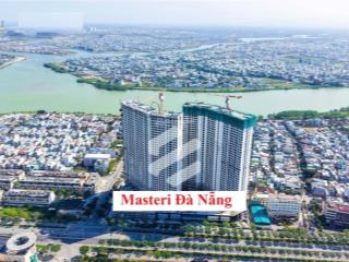 Bán căn hộ masteri rivera đà nẵng (masterise home) 3 phòng ngủ giá chỉ 6tỷ5/79m2,  0935 192 ***