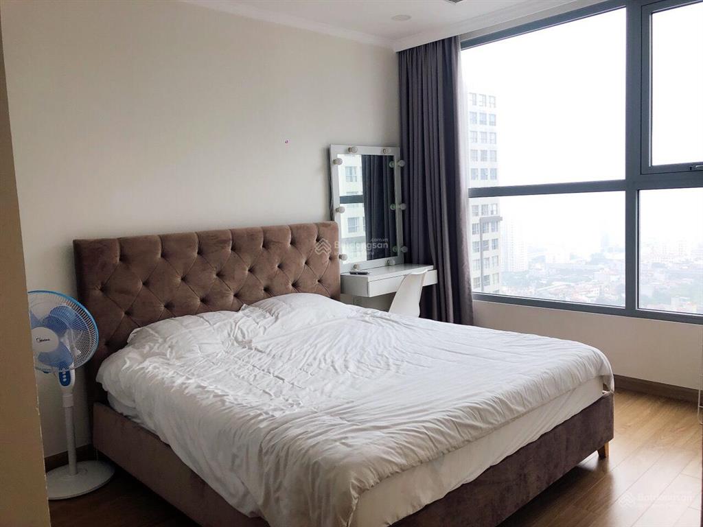 Cho thuê căn hộ green park dương đình nghệ, 104m2, 3pn, full đồ đẹp, giá 17tr/tháng  0914 142 ***