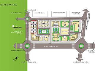 Cần bán gấp căn hộ dương đình nghệ, dt 126m2, căn góc, 3 ngủ, giá 9.4 tỷ.  0914 142 ***