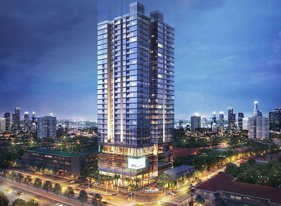 Quản lý cho thuê 100% căn hộ the nine 109 m2, giá 20 tr/th,  0914 142 ***