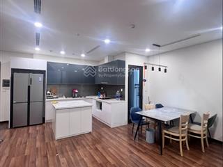 Cho thuê chung cư hà đô parkside, dt 80m2, 2 ngủ, đủ đồ, giá 16tr/tháng.  0914 142 ***