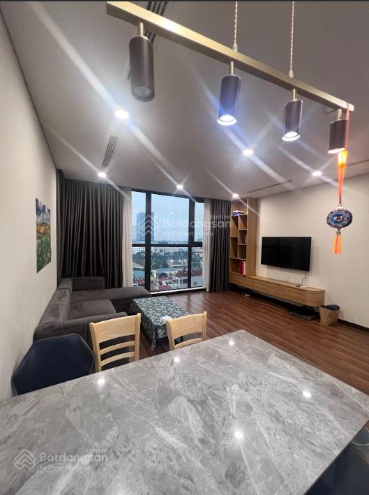 Cho thuê chung cư hà đô parkside, dt 80m2, 2 ngủ, đủ đồ, giá 16tr/tháng.  0914 142 ***