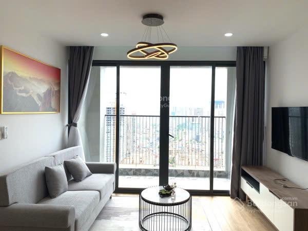 Cho thuê căn hộ bonanza 23 duy tân, dt 74m2, 2 ngủ, đủ đồ, giá 15tr.  0914 142 ***