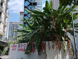 Bán đất 160 m2 tại đường 58, kdc huy hoàng, thạnh mỹ lợi, quận 2 đxd hầm 7 tầng giá 35 tỷ