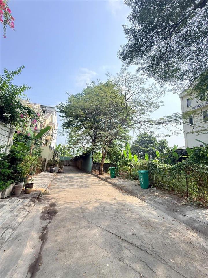 Bán đất thạnh mỹ lợi, q2khu biệt thự thế minh gần trương văn bang 21x14m, giá 150tr/m (34.5 tỷ)