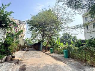 Bán đất thạnh mỹ lợi, q2khu biệt thự thế minh gần trương văn bang 21x14m, giá 150tr/m (34.5 tỷ)