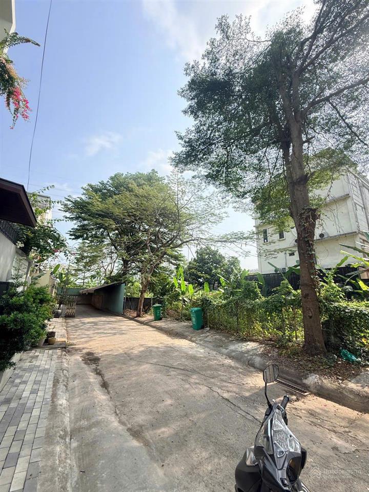 Bán đất thạnh mỹ lợi, q2khu biệt thự thế minh gần trương văn bang 21x14m, giá 150tr/m (34.5 tỷ)