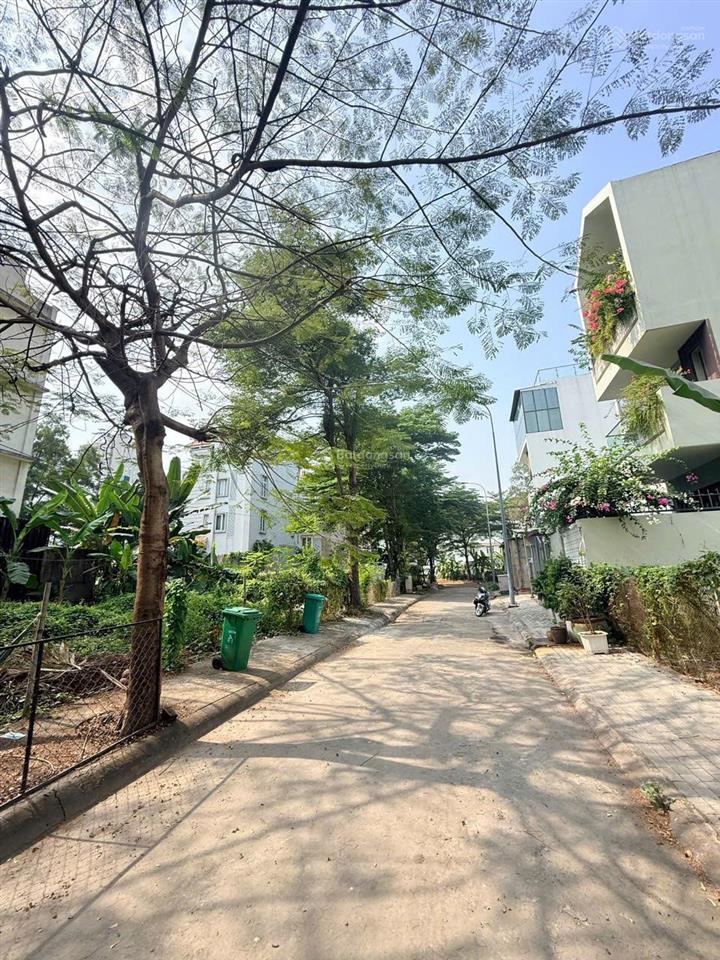 Bán đất thạnh mỹ lợi, q2khu biệt thự thế minh gần trương văn bang 21x14m, giá 150tr/m (34.5 tỷ)