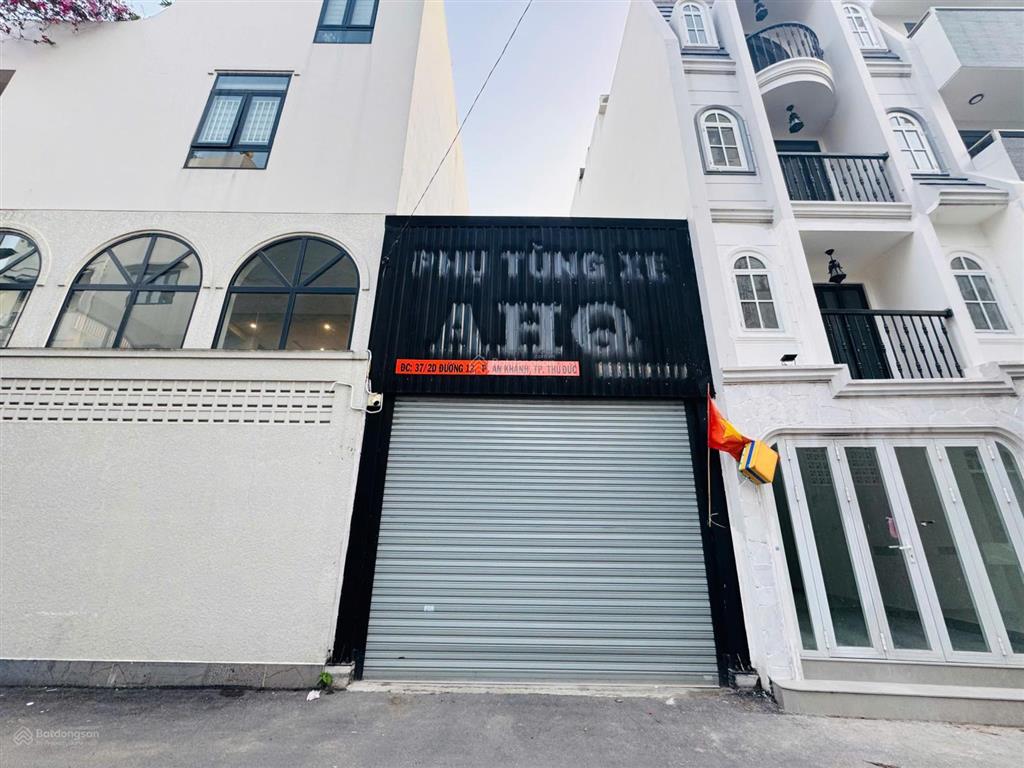 Bán nhà hẻm 37 đường số 12, p.bình an, quận 2 dt 4.5x15m, đxd hầm 5 tầng giá 15.5 tỷ tl