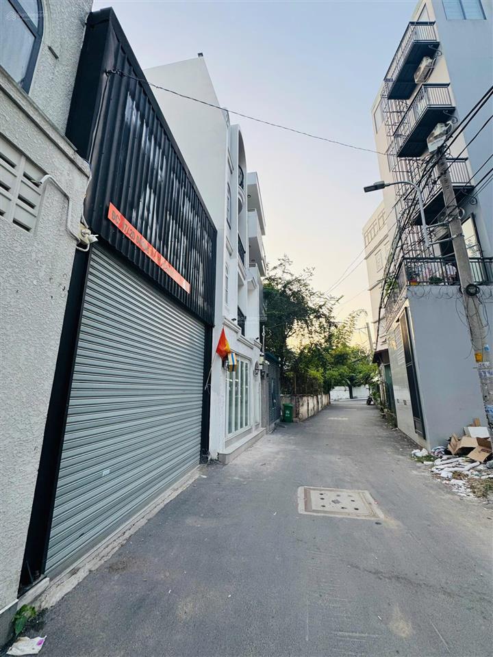 Bán nhà hẻm 37 đường số 12, p.bình an, quận 2 dt 4.5x15m, đxd hầm 5 tầng giá 15.5 tỷ tl