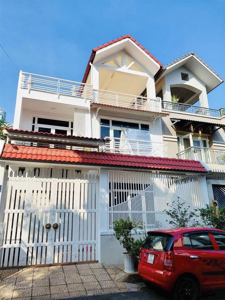 Giảm 5 tỷ! bán biệt thự mặt tiền đường 34, kdc an phú an khánh, quận 2 dt 8x20m, 4 tầng giá 36 tỷ