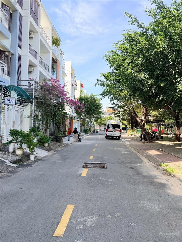 Giá rẻ nhất! bán nhà mt đường 34, p.an phú, q2 dt 4x20m 4 tầng 17.5 tỷ tl (kdc an phú an khánh)