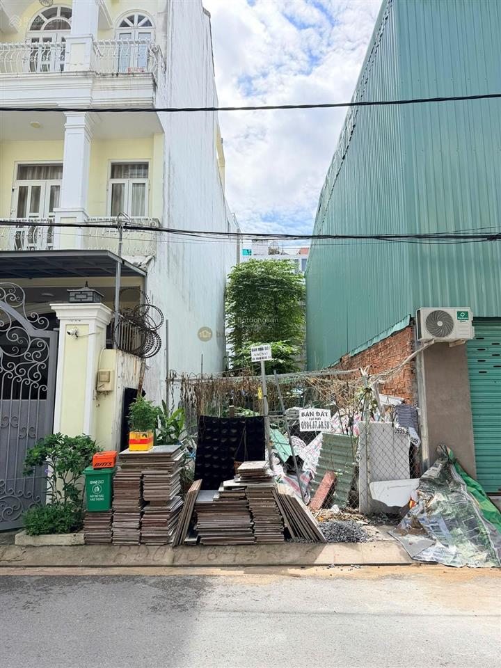 Giảm 5 tỷ! bán đất 2 mặt tiền đường 9, p. bình an, q. 2 dt 4.2x20m, đxd hầm4 tầng, giá 17 tỷ tl