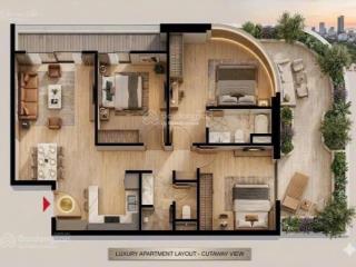 Căn góc 3 pn sân vườn124m2hướng đông bắc view pháo hoagiá 5,9 tỷhỗ trợ vaysuất ngoại giao