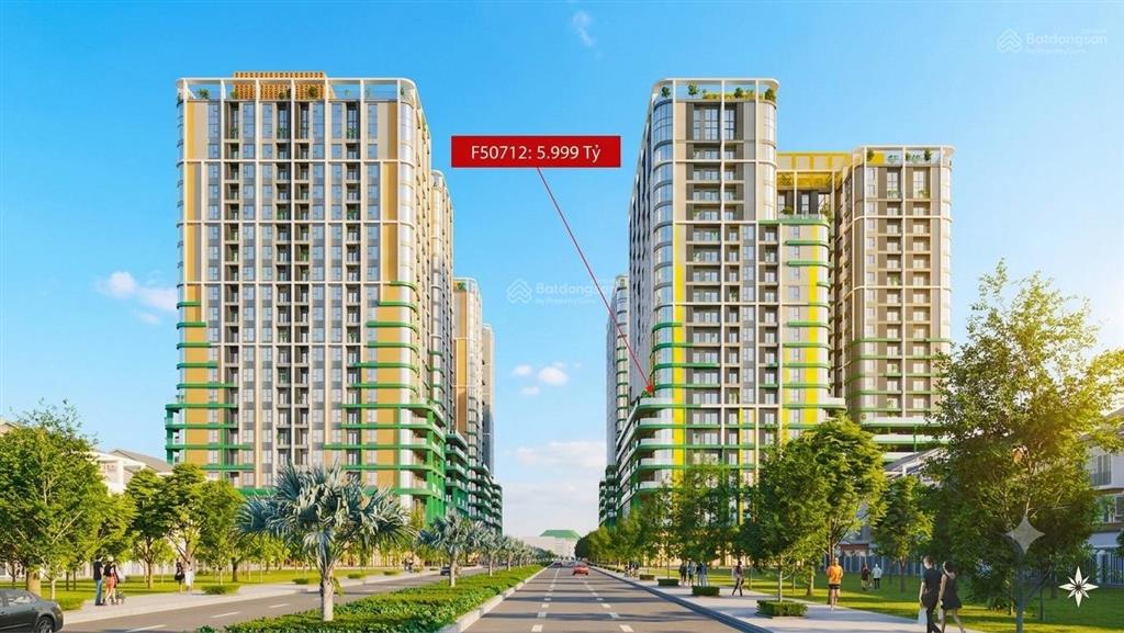 Dự án fourscăn 3 phòng ngủ sân vườn124m2giá 5,9 tỷhướng đông bắccăn ngoại giao hiếm có