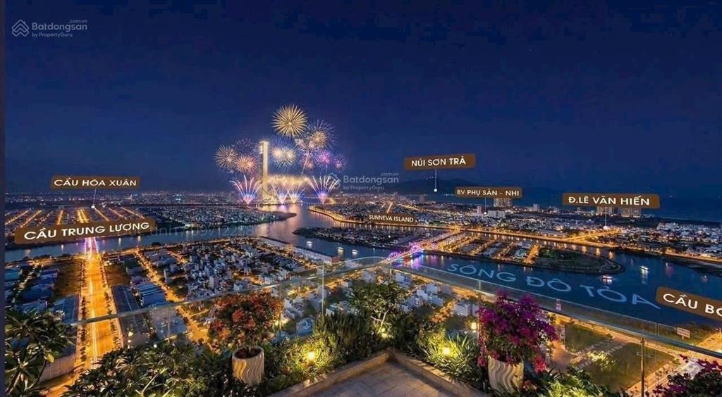 3pncăn hộ sân vườndự án foursdự án sun group tại đà nẵng 124m2giá 5,9 tỷsuất ngoại giao