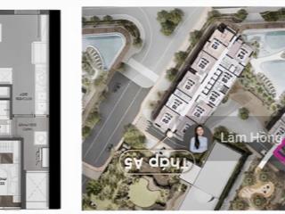 Kẹt tiền bán gấp căn góc eaton park quận 2 gia 11tỷ3 tầng cao view landmark 81   0911 204 ***