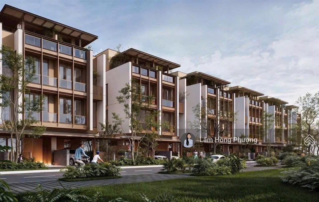 Bán biệt thự song lập 8x19m2 sola đảo ánh dương quận 2 giá 59tỷ, căn đẹp cạnh công viên và hồ bơi