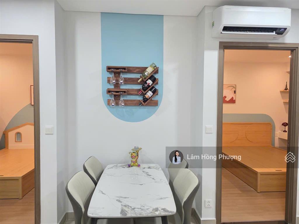 Bán 65m2 river panorama quận 7 giá 4.75tỷ nhà có đầy đủ nội thất, hỗ trợ khách vay nh  0939 220 ***
