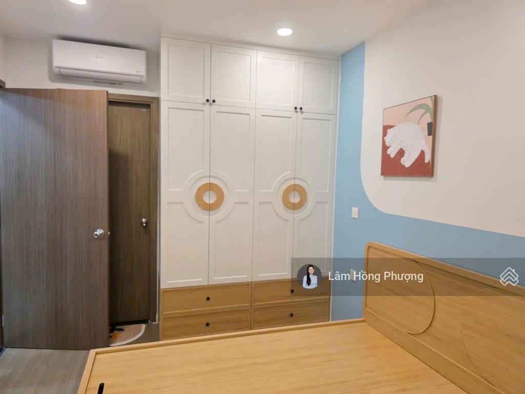 Bán 65m2 river panorama quận 7 giá 4.75tỷ nhà có đầy đủ nội thất, hỗ trợ khách vay nh  0939 220 ***